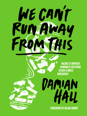 cover image of We Can't Run Away From This